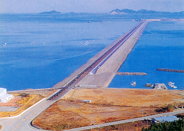 韓國(guó)新萬(wàn)金計(jì)劃1